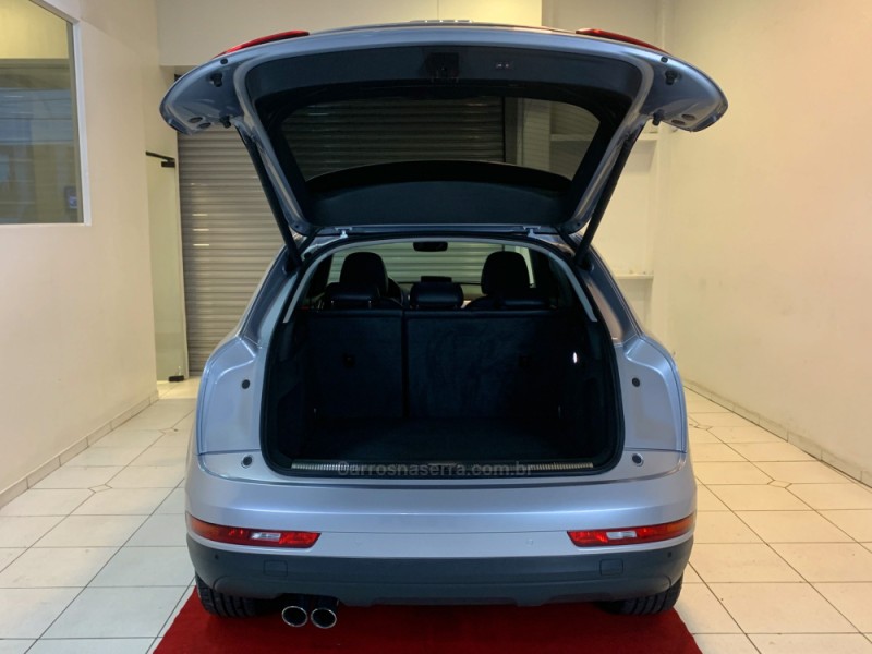 Q3 1.4 TFSI BLACK EDITION S TRONIC FLEX 4P AUTOMATICO - 2018 - PORTO ALEGRE