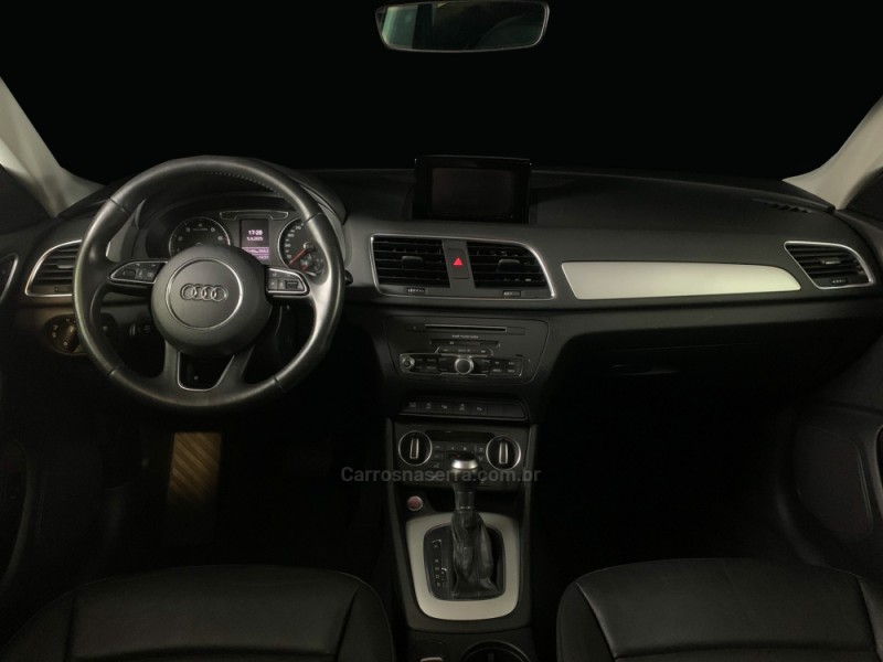 Q3 1.4 TFSI BLACK EDITION S TRONIC FLEX 4P AUTOMATICO - 2018 - PORTO ALEGRE