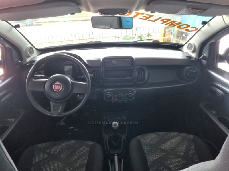 MOBI 1.0 8V EVO FLEX LIKE. MANUAL - 2018 - VACARIA