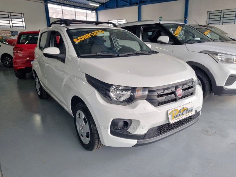 mobi 1.0 8v evo flex like. manual 2018 vacaria