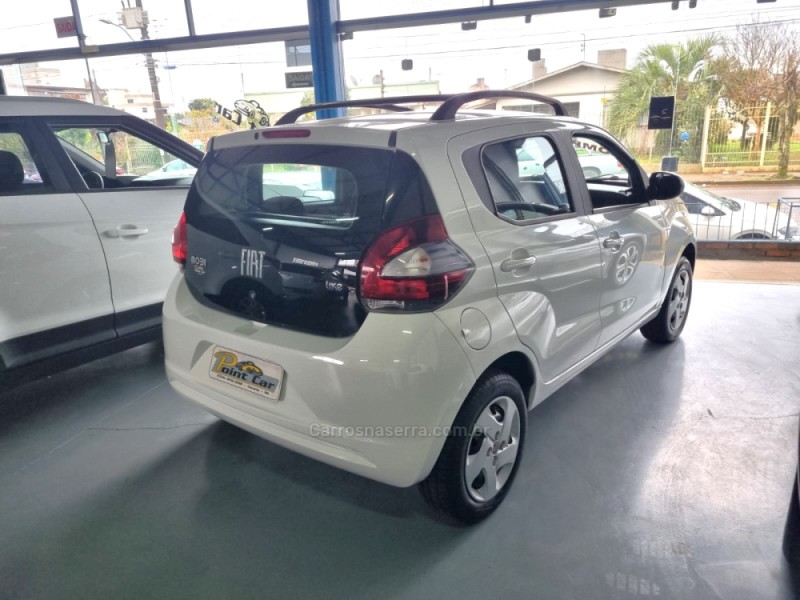 MOBI 1.0 8V EVO FLEX LIKE. MANUAL - 2018 - VACARIA