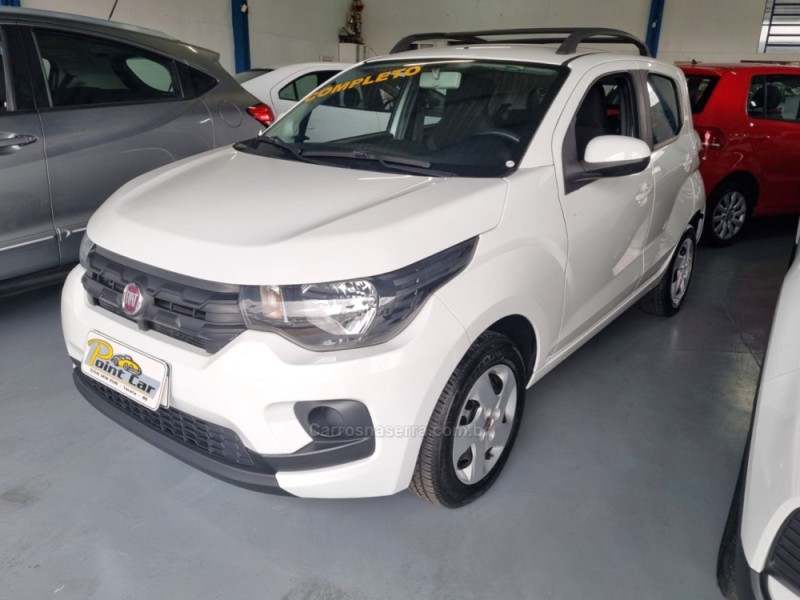MOBI 1.0 8V EVO FLEX LIKE. MANUAL - 2018 - VACARIA