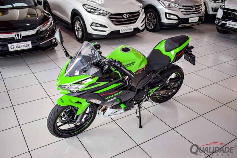 NINJA 400  - 2022 - SANTA CRUZ DO SUL