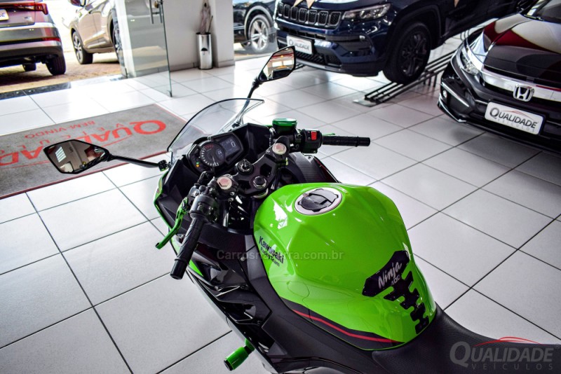NINJA 400  - 2022 - SANTA CRUZ DO SUL