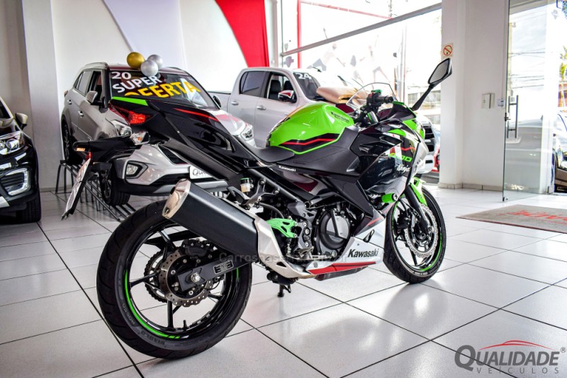 NINJA 400  - 2022 - SANTA CRUZ DO SUL