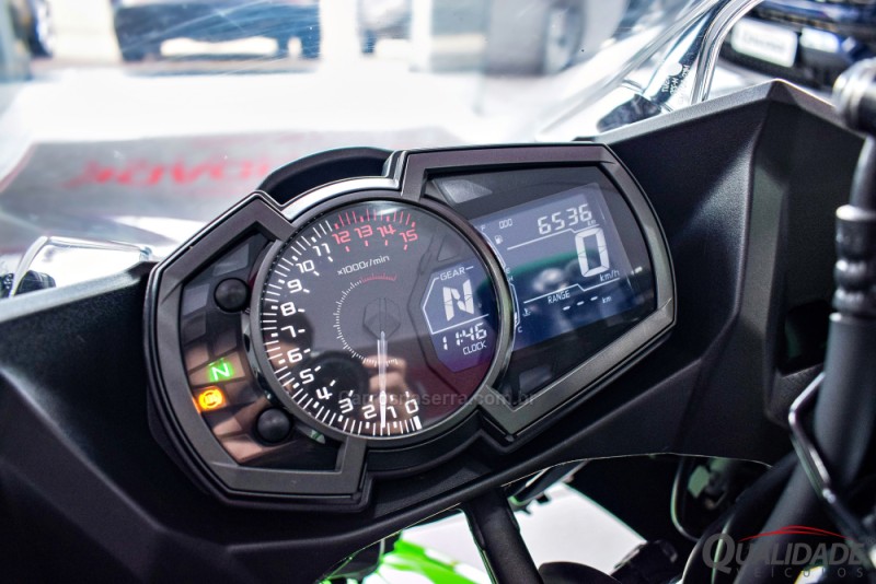NINJA 400  - 2022 - SANTA CRUZ DO SUL