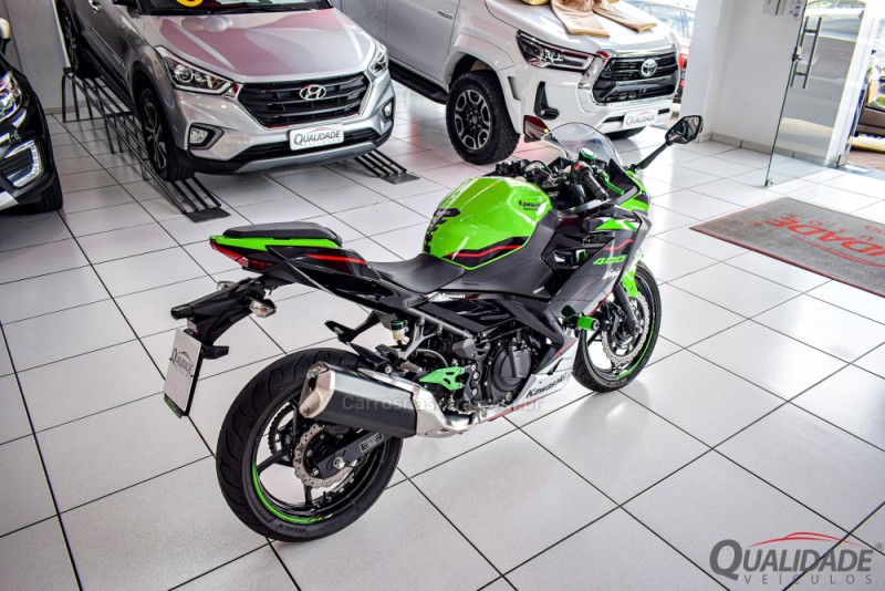 NINJA 400  - 2022 - SANTA CRUZ DO SUL