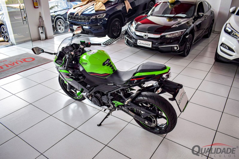 NINJA 400  - 2022 - SANTA CRUZ DO SUL