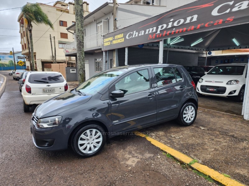 fox 1.0 itrend 8v flex 4p manual 2010 vacaria