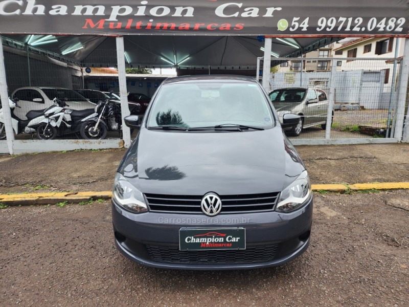 FOX 1.0 ITREND 8V FLEX 4P MANUAL - 2010 - VACARIA