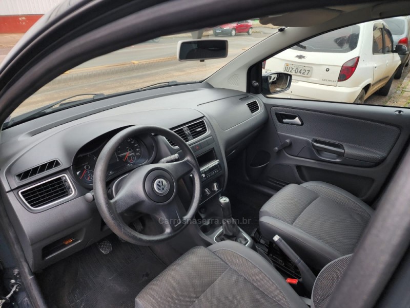 FOX 1.0 ITREND 8V FLEX 4P MANUAL - 2010 - VACARIA