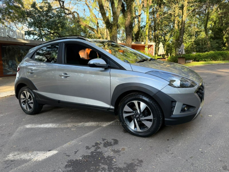 HB20X 1.6 EVOLUTION 16V FLEX 4P AUTOMÁTICO - 2022 - DOIS IRMãOS
