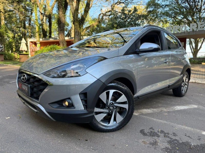hb20x 1.6 evolution 16v flex 4p automatico 2022 dois irmaos