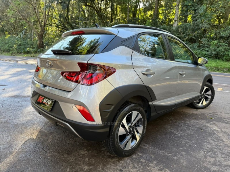 HB20X 1.6 EVOLUTION 16V FLEX 4P AUTOMÁTICO - 2022 - DOIS IRMãOS