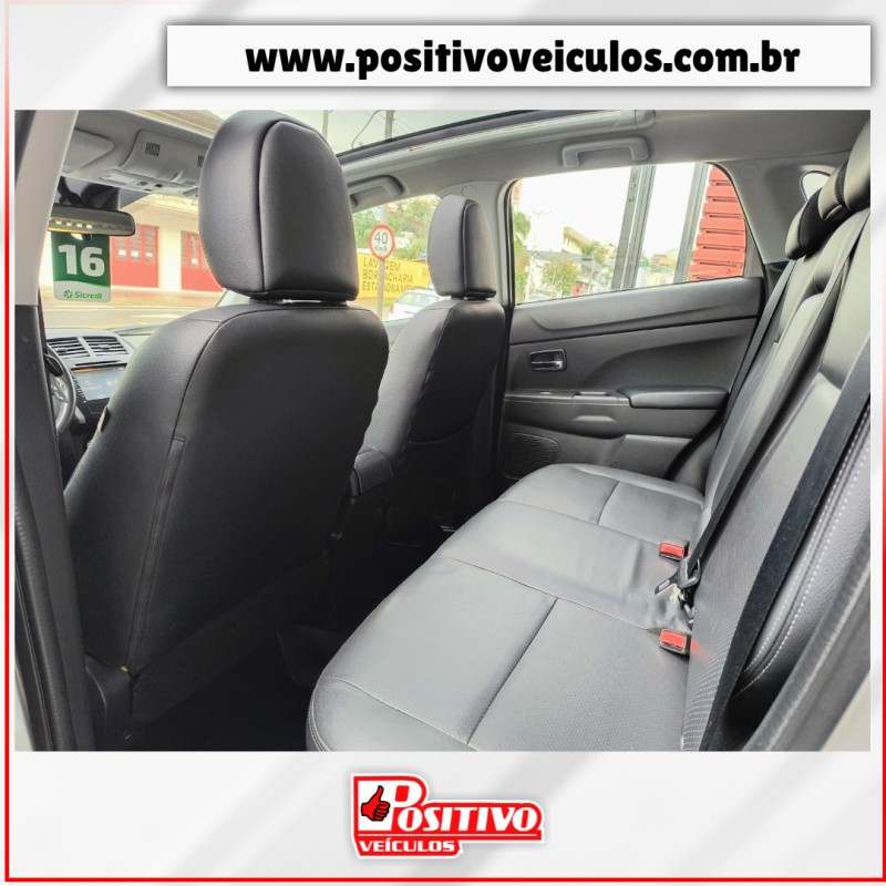 ASX 2.0 4WD 16V GASOLINA 4P AUTOMÁTICO - 2016 - CAXIAS DO SUL