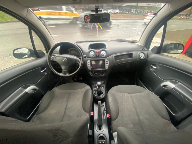 C3 1.4 I GLX 8V FLEX 4P MANUAL - 2012 - CAXIAS DO SUL