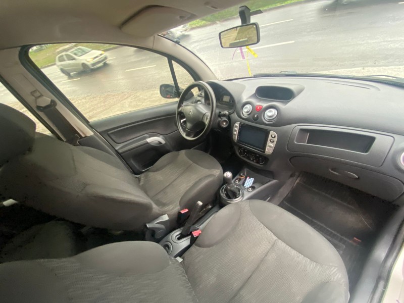 C3 1.4 I GLX 8V FLEX 4P MANUAL - 2012 - CAXIAS DO SUL