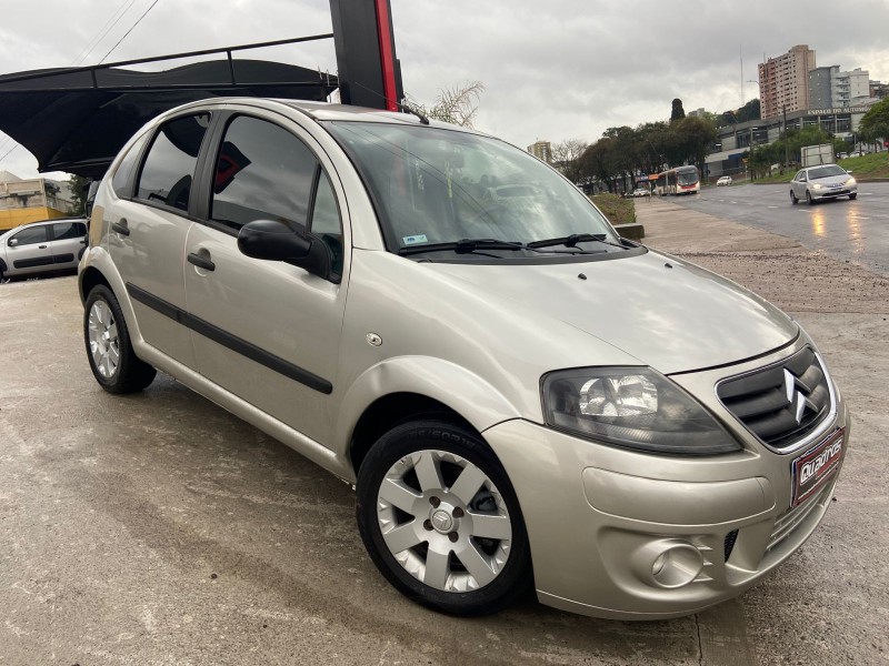 C3 1.4 I GLX 8V FLEX 4P MANUAL
