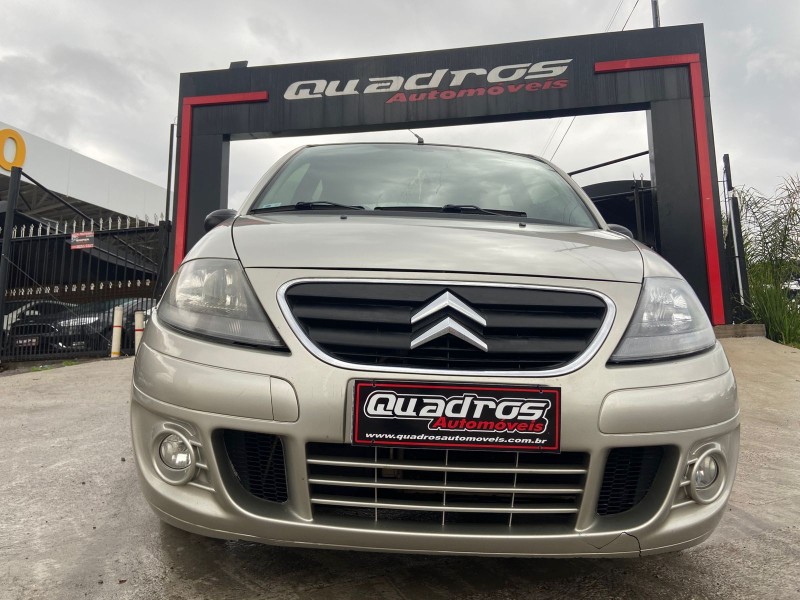 C3 1.4 I GLX 8V FLEX 4P MANUAL - 2012 - CAXIAS DO SUL