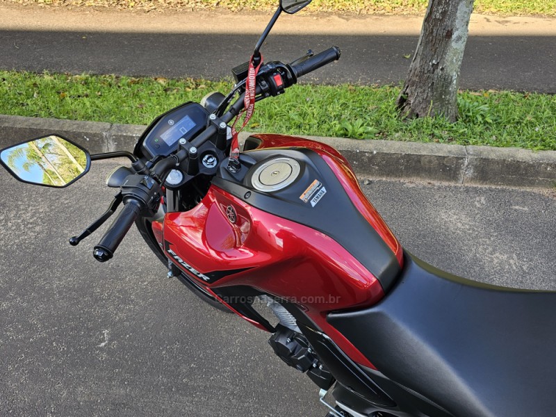 FAZER FZ15 ABS - 2024 - CAMPO BOM