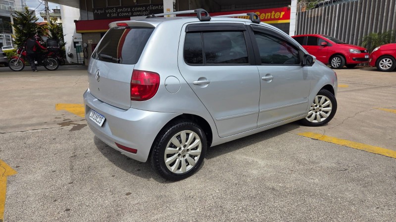 FOX 1.0 MI 8V FLEX 4P MANUAL - 2011 - CAXIAS DO SUL