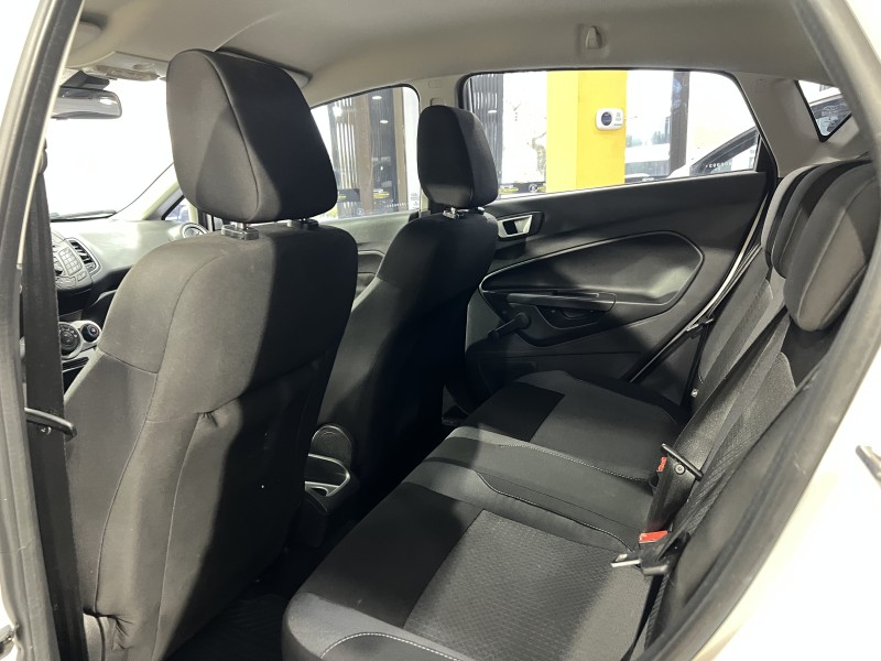 FIESTA 1.6 SE HATCH 16V FLEX 4P MANUAL - 2018 - CAXIAS DO SUL