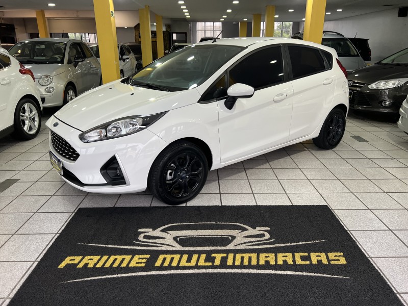 FIESTA 1.6 SE HATCH 16V FLEX 4P MANUAL