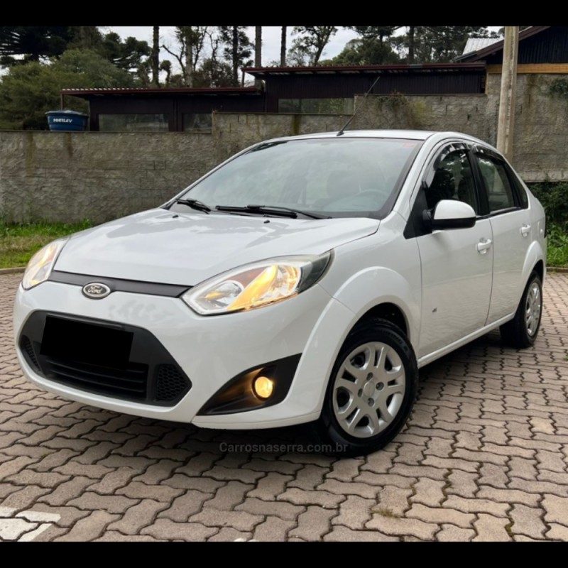 FIESTA 1.6 ROCAM SEDAN 8V FLEX 4P MANUAL - 2014 - BENTO GONçALVES
