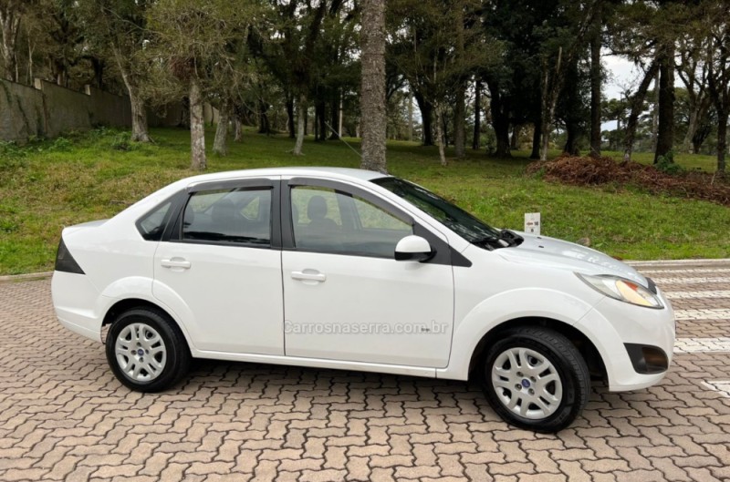 FIESTA 1.6 ROCAM SEDAN 8V FLEX 4P MANUAL - 2014 - BENTO GONçALVES