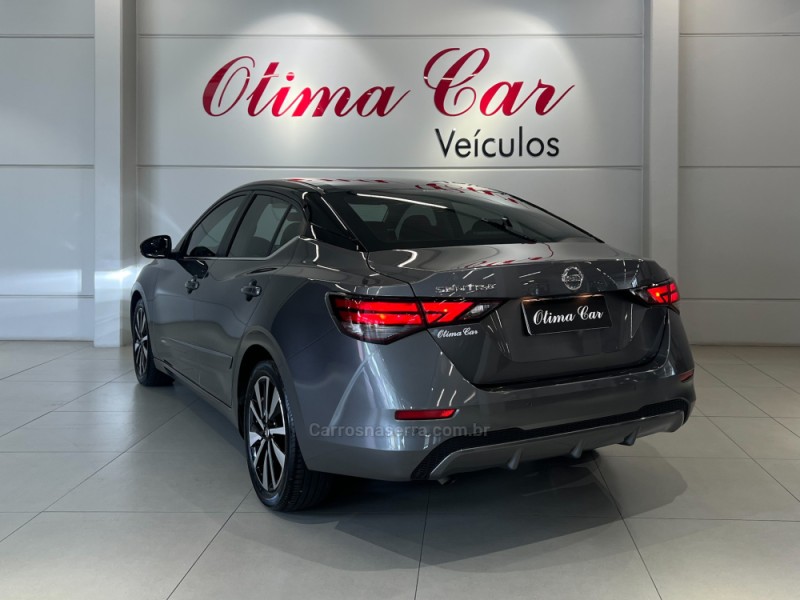 SENTRA 2.0 16V ADVANCE GASOLINA 4P AUTOMÁTICO - 2024 - FLORES DA CUNHA