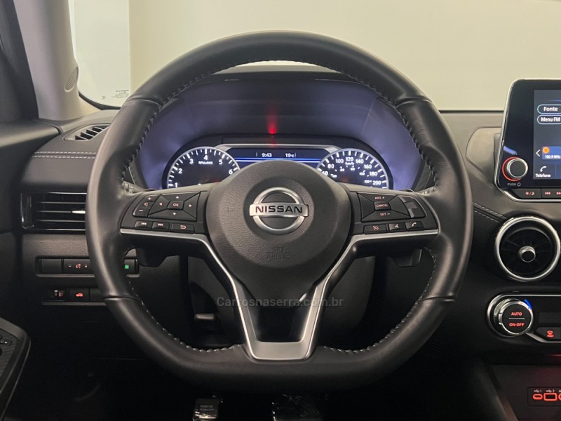 SENTRA 2.0 16V ADVANCE GASOLINA 4P AUTOMÁTICO - 2024 - FLORES DA CUNHA