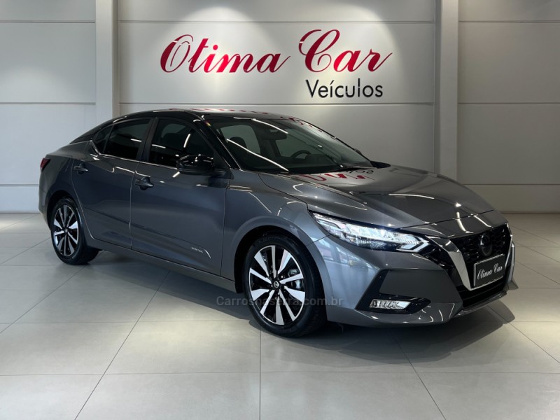 SENTRA 2.0 16V ADVANCE GASOLINA 4P AUTOMÁTICO - 2024 - FLORES DA CUNHA