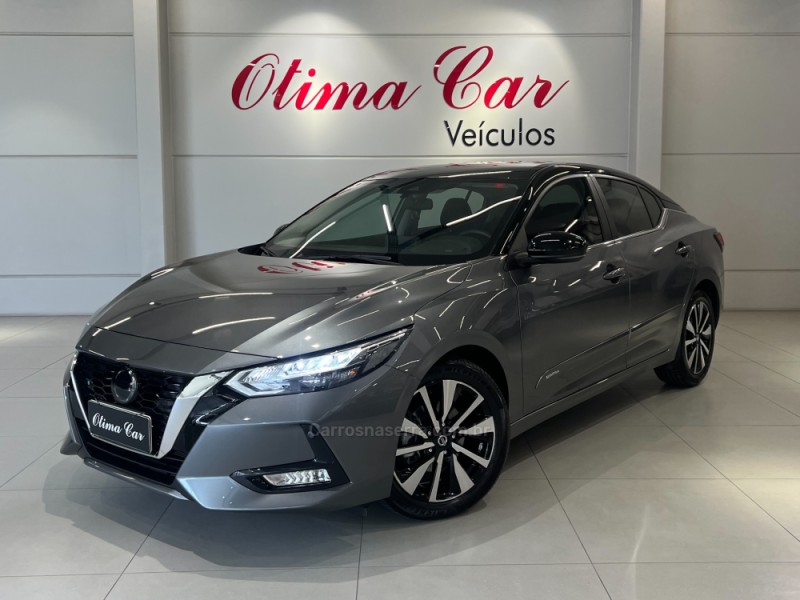 sentra 2.0 16v advance gasolina 4p automatico 2024 flores da cunha