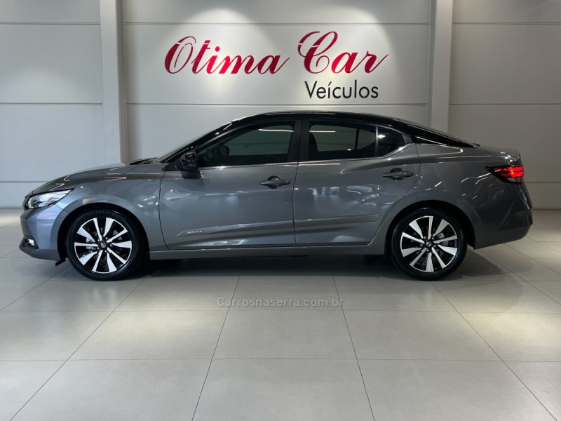 SENTRA 2.0 16V ADVANCE GASOLINA 4P AUTOMÁTICO - 2024 - FLORES DA CUNHA