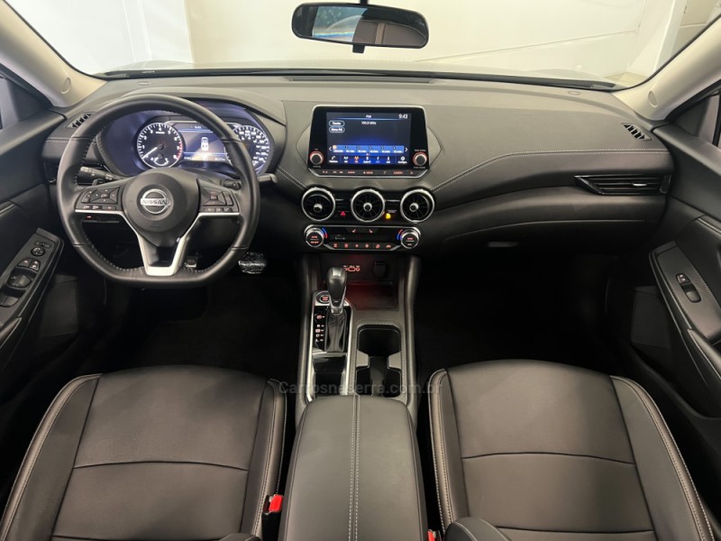 SENTRA 2.0 16V ADVANCE GASOLINA 4P AUTOMÁTICO - 2024 - FLORES DA CUNHA