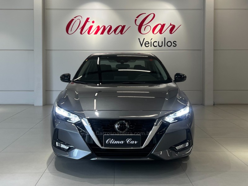 SENTRA 2.0 16V ADVANCE GASOLINA 4P AUTOMÁTICO - 2024 - FLORES DA CUNHA