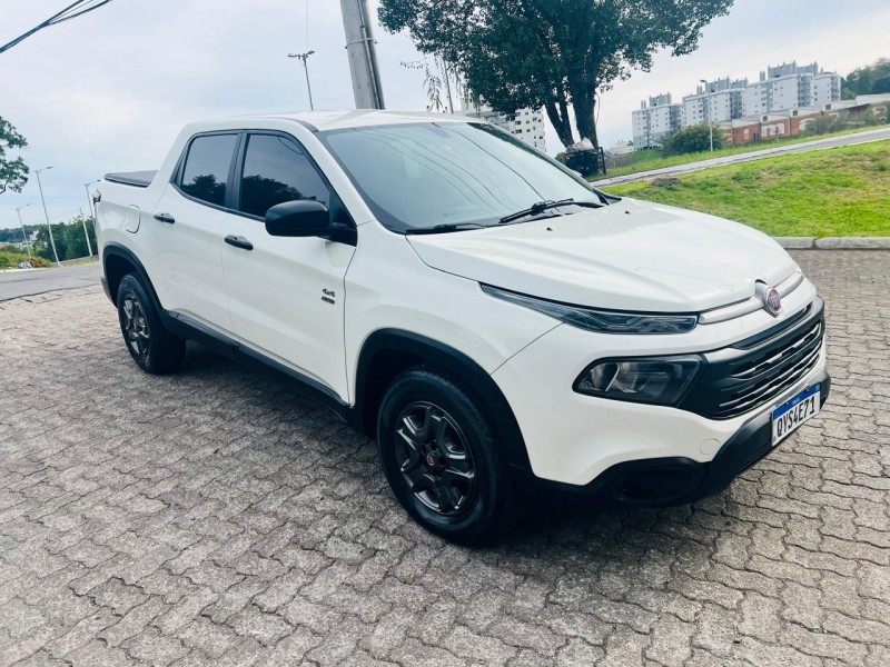 TORO 2.0 16V ENDURANCE TURBO DIESEL 4P AUTOMÁTICO - 2021 - BENTO GONçALVES