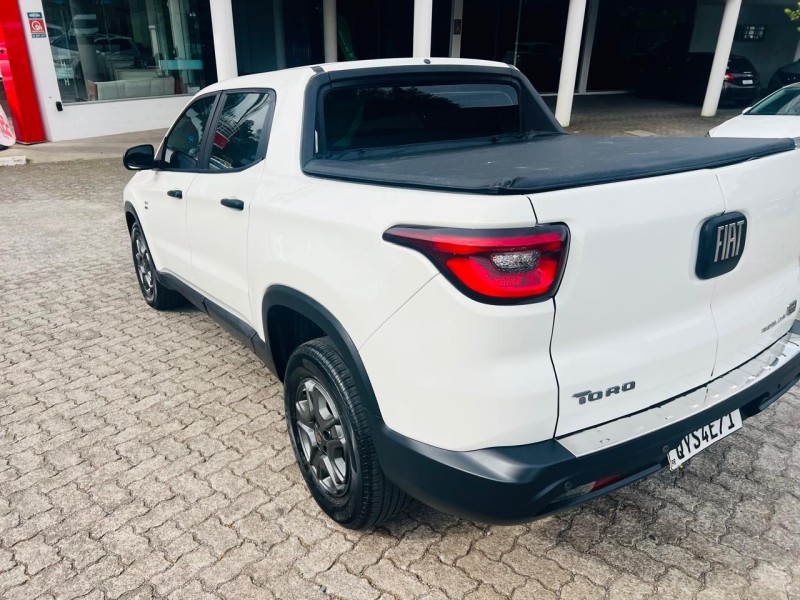 TORO 2.0 16V ENDURANCE TURBO DIESEL 4P AUTOMÁTICO - 2021 - BENTO GONçALVES