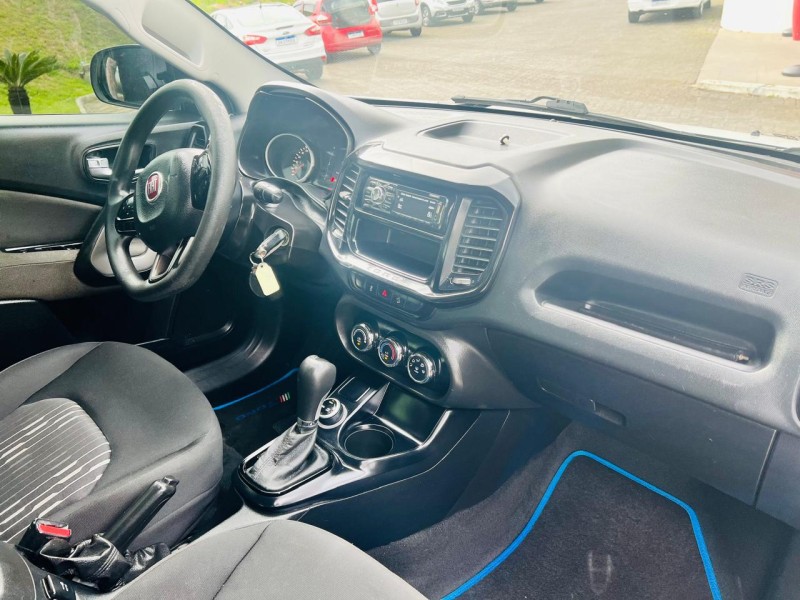 TORO 2.0 16V ENDURANCE TURBO DIESEL 4P AUTOMÁTICO - 2021 - BENTO GONçALVES