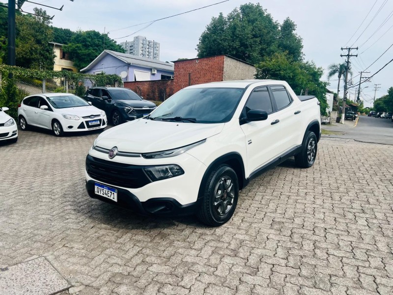 TORO 2.0 16V ENDURANCE TURBO DIESEL 4P AUTOMÁTICO - 2021 - BENTO GONçALVES