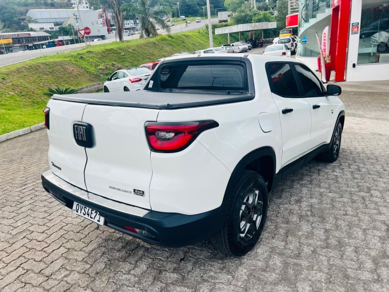 TORO 2.0 16V ENDURANCE TURBO DIESEL 4P AUTOMÁTICO - 2021 - BENTO GONçALVES