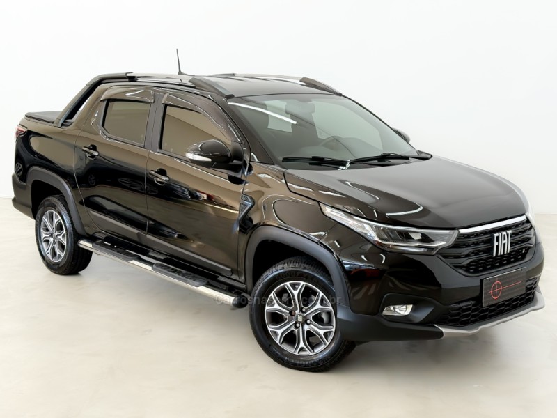 STRADA 1.3 VOLCANO CD 8V FLEX 4P MANUAL - 2021 - CAXIAS DO SUL
