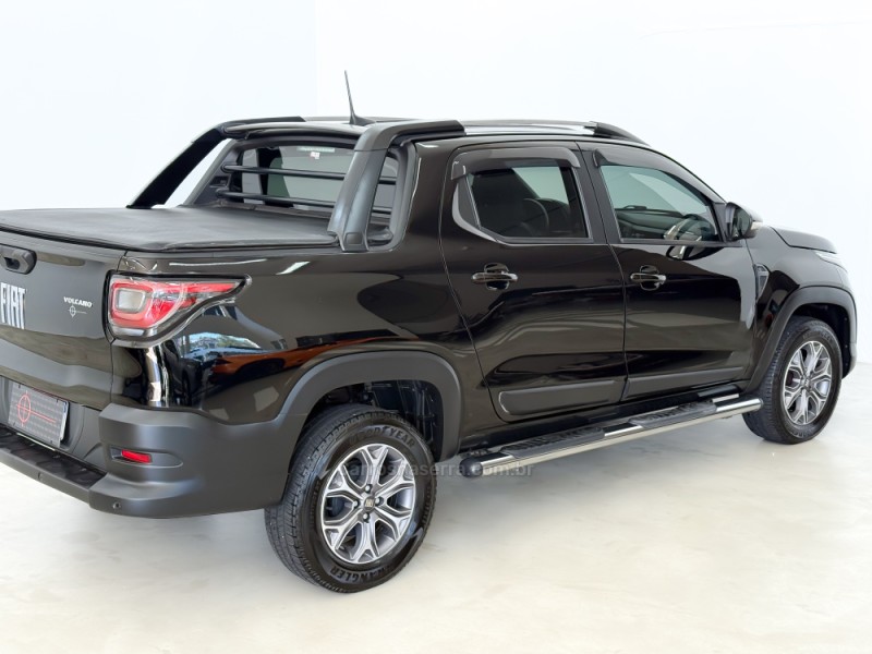 STRADA 1.3 VOLCANO CD 8V FLEX 4P MANUAL - 2021 - CAXIAS DO SUL