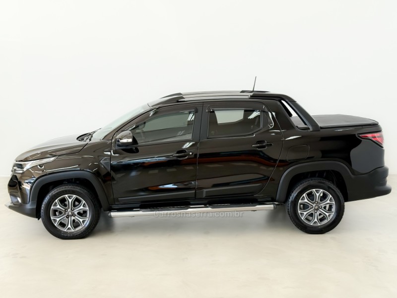 STRADA 1.3 VOLCANO CD 8V FLEX 4P MANUAL - 2021 - CAXIAS DO SUL