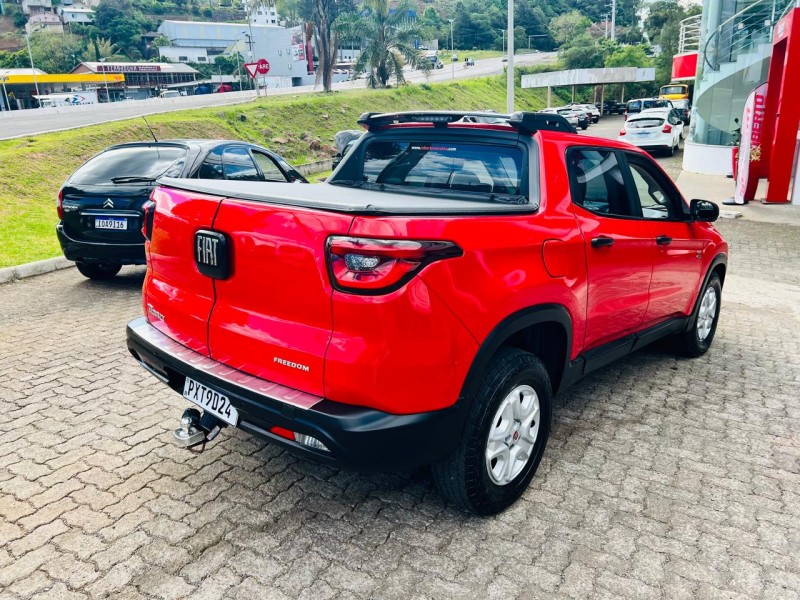 TORO 2.0 16V TURBO DIESEL FREEDOM 4WD MANUAL - 2017 - BENTO GONçALVES