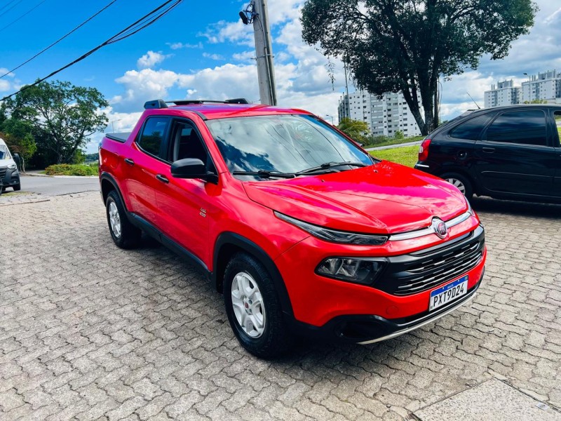 TORO 2.0 16V TURBO DIESEL FREEDOM 4WD MANUAL - 2017 - BENTO GONçALVES