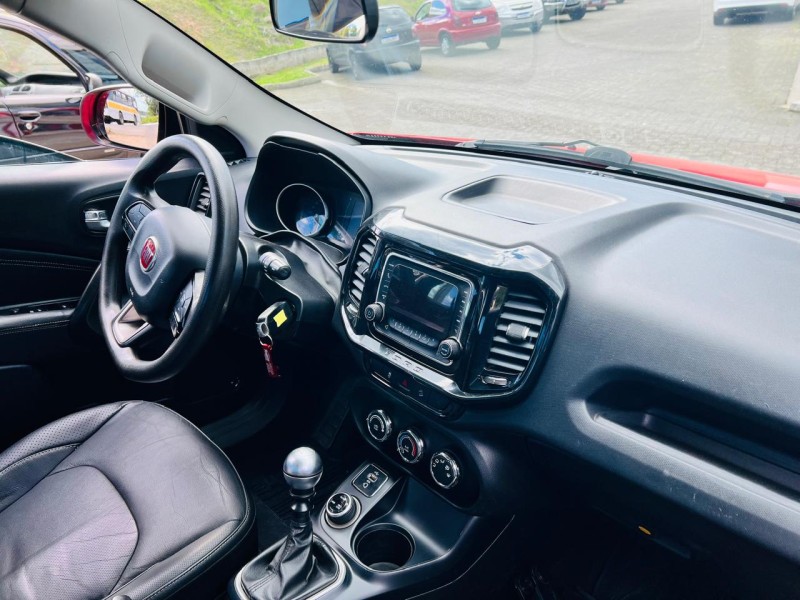 TORO 2.0 16V TURBO DIESEL FREEDOM 4WD MANUAL - 2017 - BENTO GONçALVES