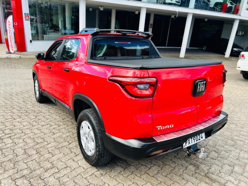 TORO 2.0 16V TURBO DIESEL FREEDOM 4WD MANUAL - 2017 - BENTO GONçALVES