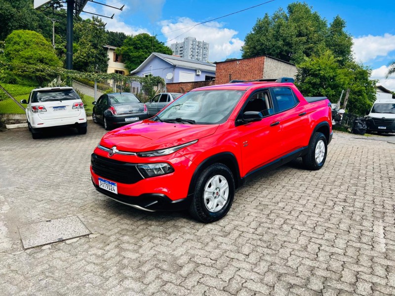 TORO 2.0 16V TURBO DIESEL FREEDOM 4WD MANUAL - 2017 - BENTO GONçALVES