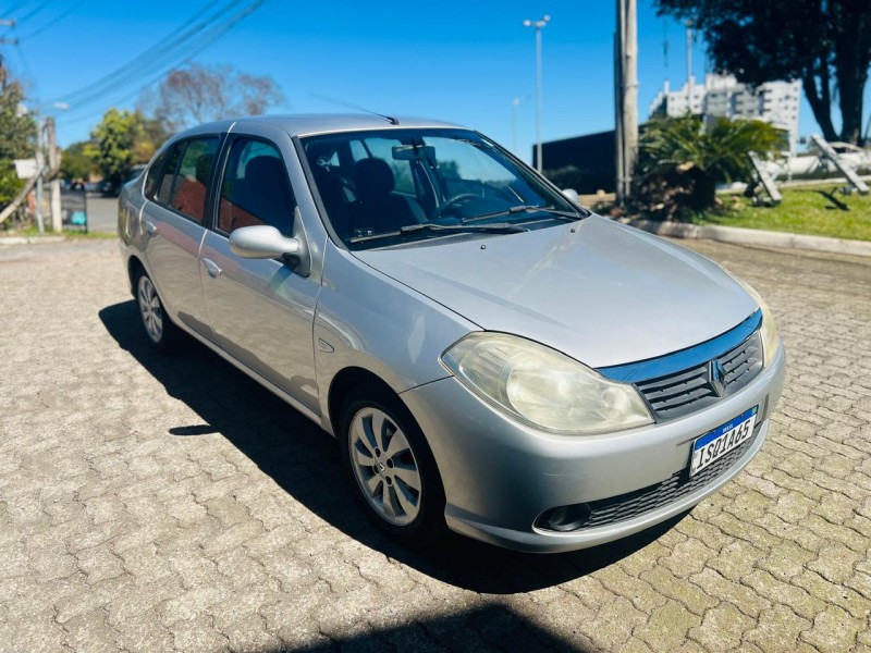 SYMBOL 1.6 EXPRESSION 16V FLEX 4P MANUAL - 2012 - BENTO GONçALVES
